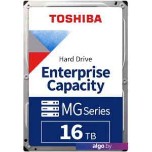 Жесткий диск Toshiba MG08 16TB MG08SCA16TE