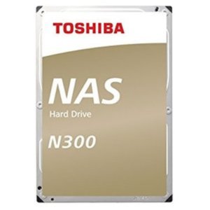 Жесткий диск Toshiba N300 10TB HDWG11AEZSTA