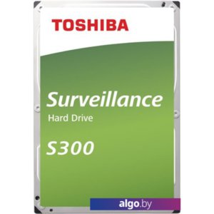 Жесткий диск Toshiba S300 4TB HDWT840UZSVA