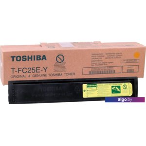 Тонер Toshiba T-FC25E-Y