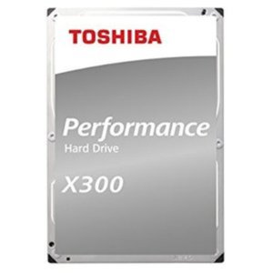 Жесткий диск Toshiba X300 10TB HDWR11AEZSTA