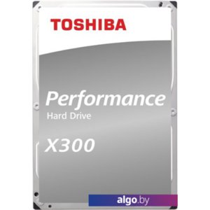 Жесткий диск Toshiba X300 14TB HDWR21EUZSVA