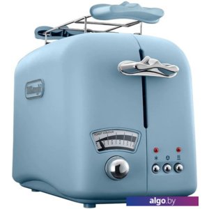 Тостер DeLonghi Argento Flora CT021.AZ