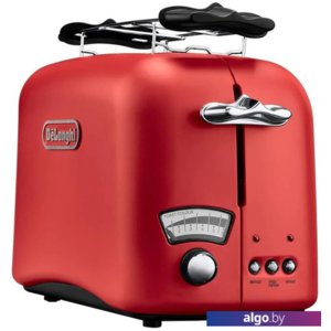 Тостер DeLonghi Argento Flora CT021.R1