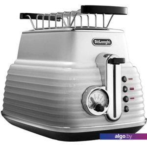 Тостер DeLonghi CTZ 2103.W