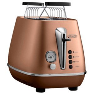 Тостер DeLonghi Distinta CTI 2103.BK