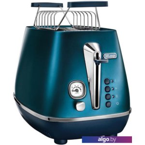 Тостер DeLonghi Distinta CTI 2103.BL