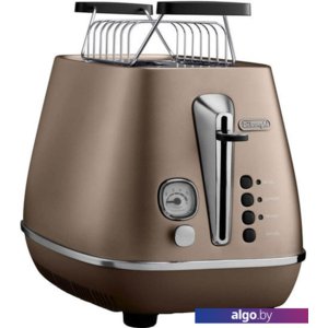 Тостер DeLonghi Distinta CTI 2103.BZ