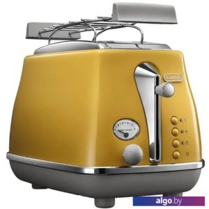 Тостер DeLonghi Icona Capitals CTOC2103.Y