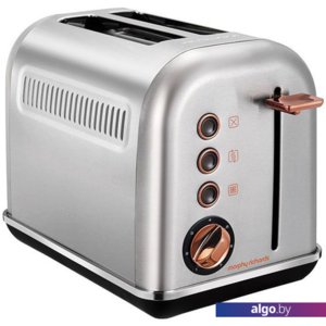 Тостер Morphy Richards Accents Rose Gold Brushed 222017