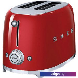 Тостер Smeg TSF01RDEU