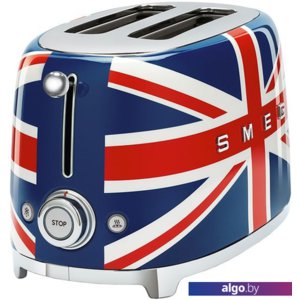 Тостер Smeg TSF01UJEU