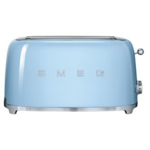 Тостер Smeg TSF02PGEU