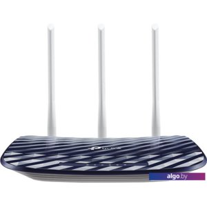 Беспроводной маршрутизатор TP-Link Archer C20(RU) v5