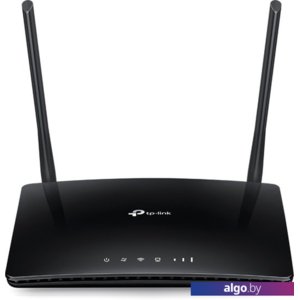 Беспроводной маршрутизатор TP-Link Archer MR200 v3