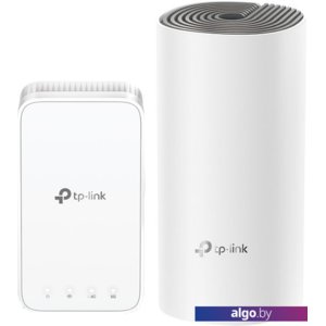 Беспроводной маршрутизатор TP-Link Deco E3 (2 шт.)