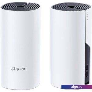 Wi-Fi роутер TP-Link Deco P9 (2 шт.)