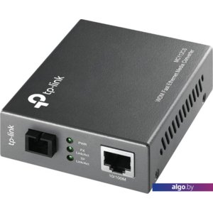 Медиаконвертер TP-Link MC112CS V6