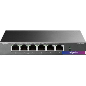 Коммутатор TP-Link TL-SF1006P