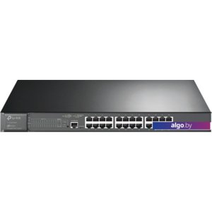 Управляемый коммутатор 2-го уровня TP-Link TL-SG3428MP V1