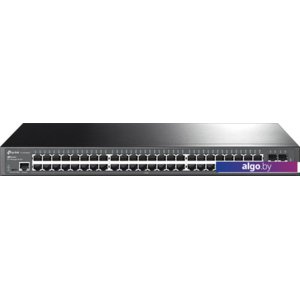 Управляемый коммутатор уровня 2+ TP-Link TL-SG3452X