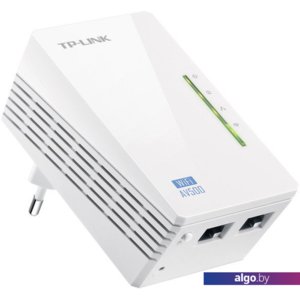 Powerline-адаптер TP-Link TL-WPA4220