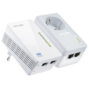 Комплект powerline-адаптеров TP-Link TL-WPA4226KIT