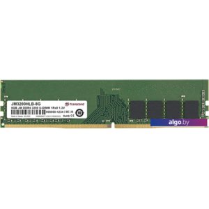 Оперативная память Transcend JetRam 16GB DDR4 PC4-25600 JM3200HLB-16G