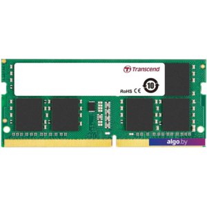 Оперативная память Transcend JetRam 4GB DDR4 SODIMM PC4-25600 JM3200HSH-4G