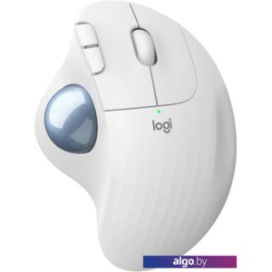 Трекбол Logitech MX Ergo M575 (белый)