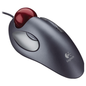 Трекбол Logitech TrackMan Marble