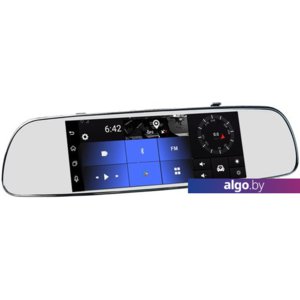 Автомобильный видеорегистратор TrendVision aMirror Slim Pro