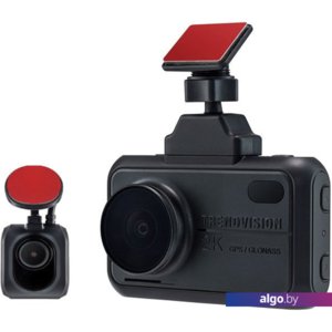 Видеорегистратор-GPS информатор (2в1) TrendVision TDR-721S EVO Pro