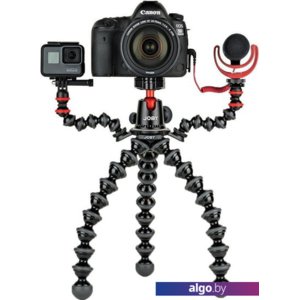 Трипод Joby GorillaPod Rig (для зеркальных камер и аксессуаров)