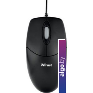 Мышь Trust Optical Mouse Black