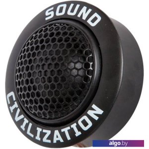 Твитер KICX Sound Civilization T26