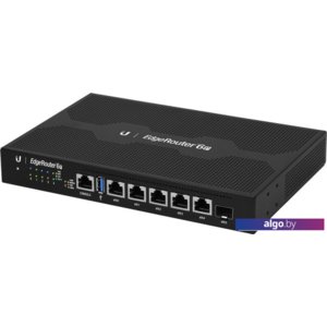 Коммутатор Ubiquiti EdgeRouter 6P