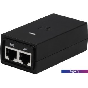 Адаптер Ubiquiti POE-48-24W-G