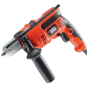 Ударная дрель Black & Decker CD714CRES