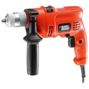 Ударная дрель Black & Decker KR504CRE