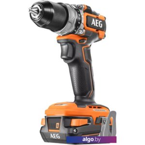 Ударная дрель-шуруповерт AEG Powertools BSB 18SBL-202C 4935478455 (с 2-мя АКБ, кейс)