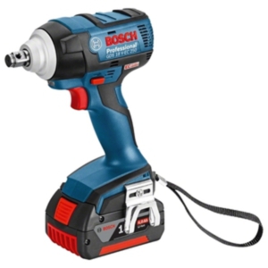 Ударный гайковерт Bosch GDS 18 V-EC 250 Professional [06019D8102]