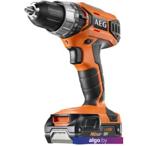 Ударный шуруповерт AEG Powertools BSB 18G3 LI-152C 4935464102 (с 2-мя АКБ, кейс)