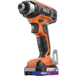 Ударный винтоверт AEG Powertools BSS 12G3 LI-202C 4935471061 (с 2-мя АКБ, кейс)