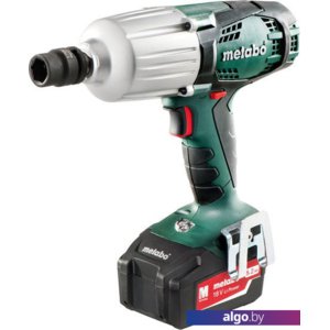 Ударный винтоверт Metabo SSW 18 LTX 600 (60219865)