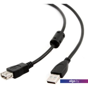 Удлинитель Cablexpert CCF-USB2-AMAF-15