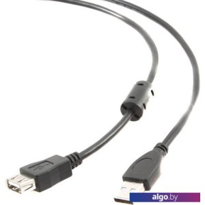 Удлинитель Cablexpert CCF-USB2-AMAF-6