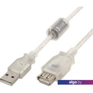 Удлинитель Cablexpert CCF-USB2-AMAF-TR-15