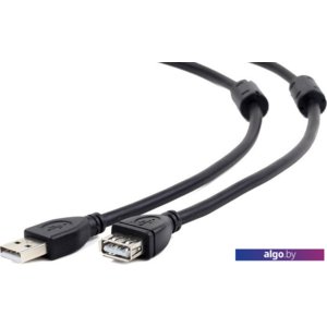 Удлинитель Cablexpert CCF2-USB2-AMAF-10