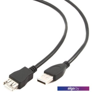 Удлинитель Cablexpert CCP-USB2-AMAF-10